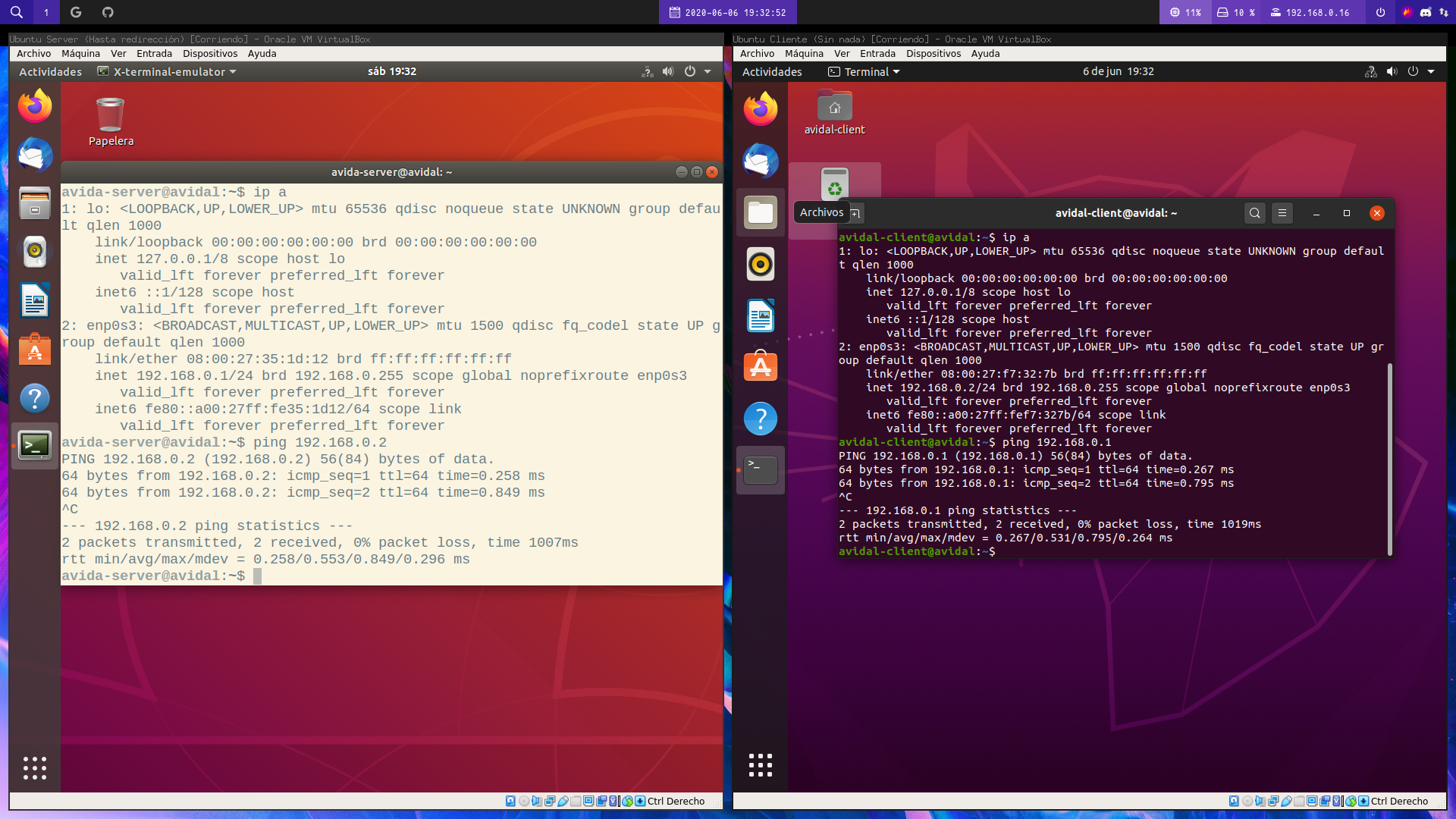 Ping
