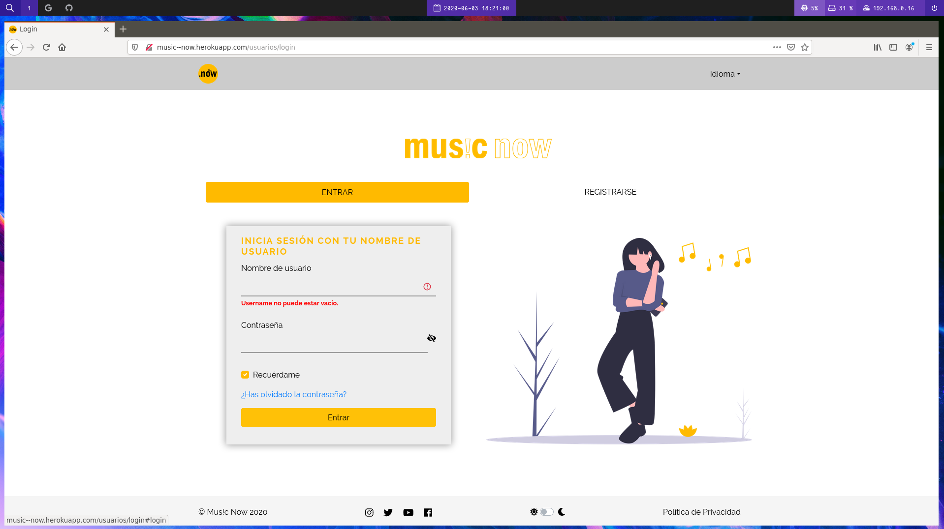 Mozilla Firefox